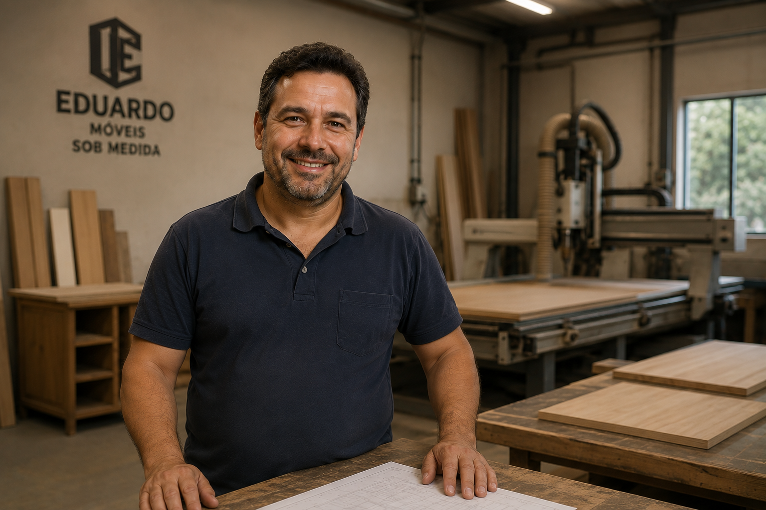 Máquinas e equipamentos